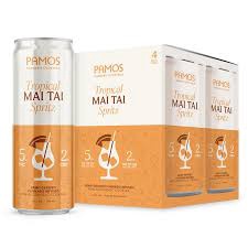 PAMOS - MAI TAI SPRITZ 12MG THC